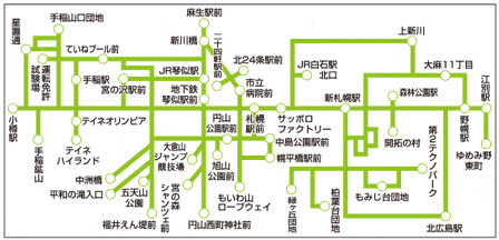 路線図