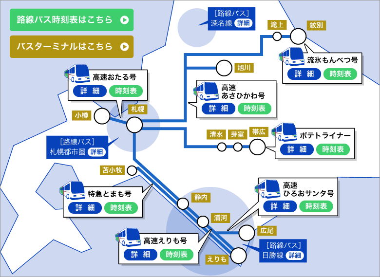時刻 札幌 市 表 地下鉄 札幌市営地下鉄東豊線の時刻表